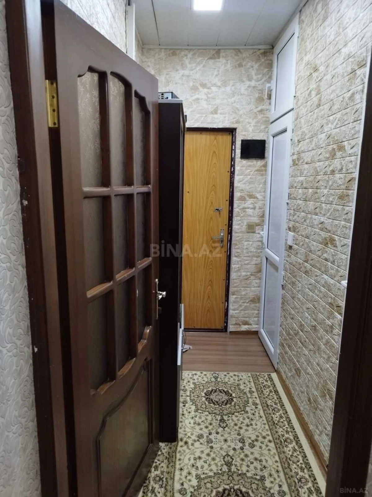 Satılır 2 otaqlı mənzil 55 m²