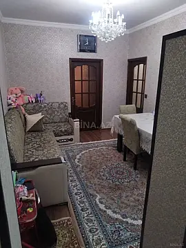 Satılır 2 otaqlı mənzil 55 m²
