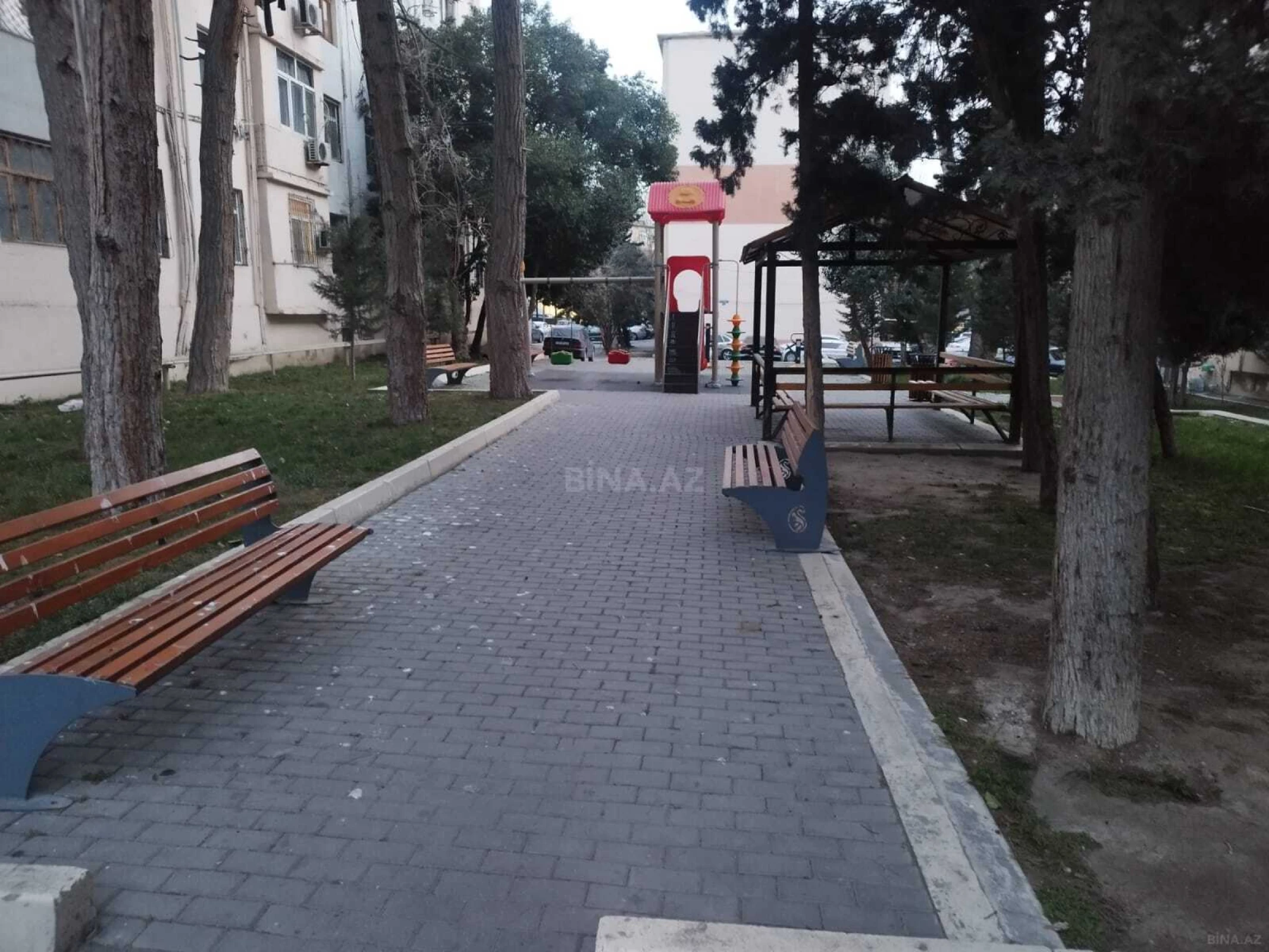 Satılır 2 otaqlı mənzil 55 m²