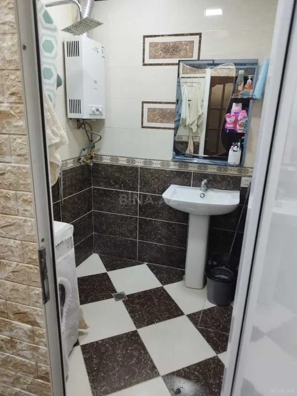 Satılır 2 otaqlı mənzil 55 m²