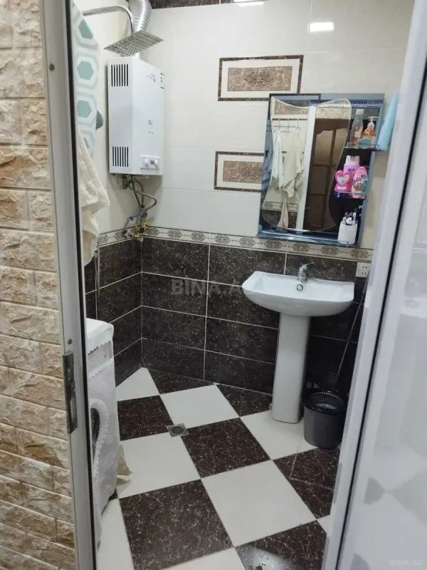 Satılır 2 otaqlı mənzil 55 m²