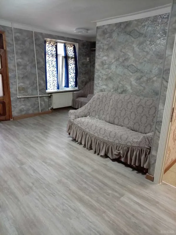 Kirayə verilir 2 otaqlı mənzil 50 m²