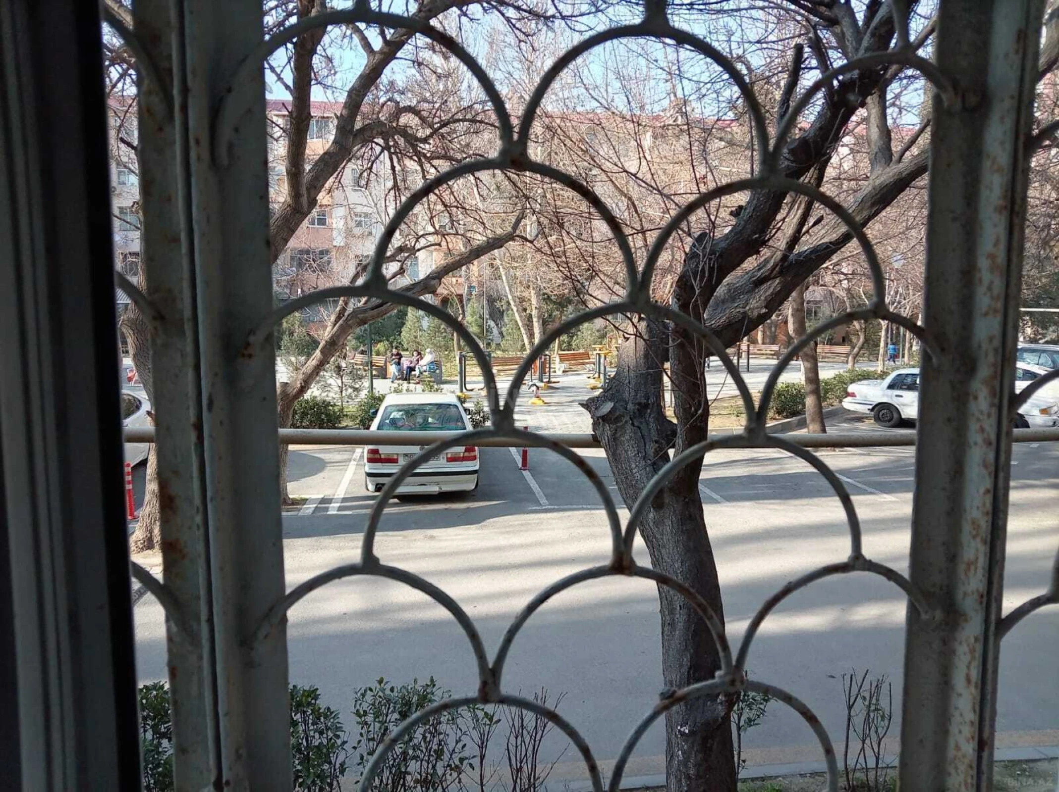 Kirayə verilir 2 otaqlı mənzil 50 m²