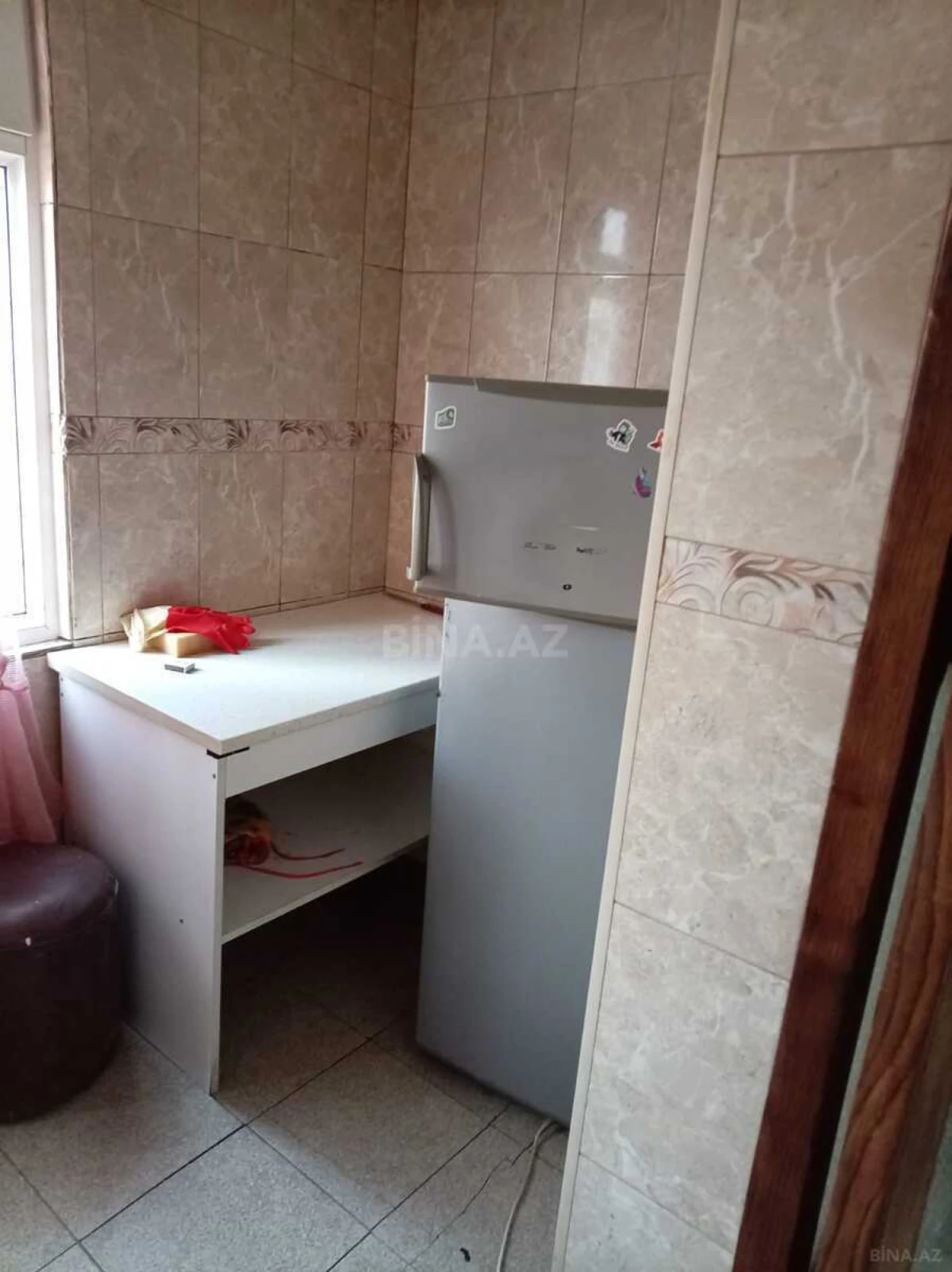 Kirayə verilir 2 otaqlı mənzil 50 m²
