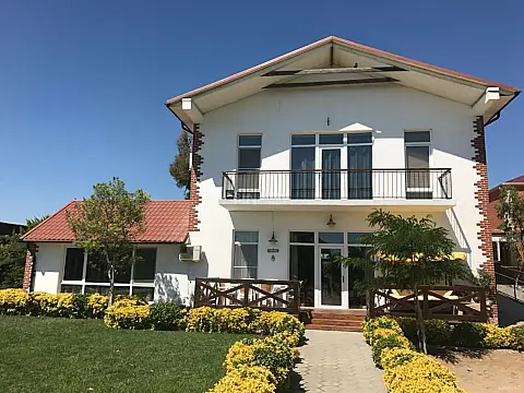 Kirayə verilir 5 otaqlı həyət evi 360 m² — Bakı, Mərdəkan 5 otaq 360.00 m²