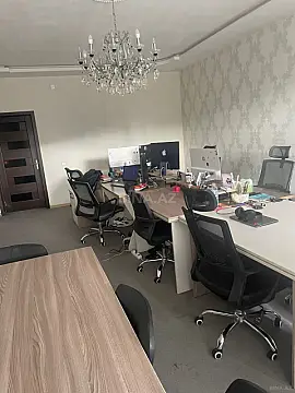 Kirayə verilir 3 otaqlı ofis 140 m² — Bakı, Nizami 3 otaq 140.00 m²