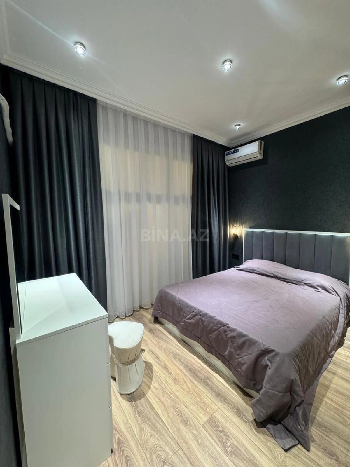 Kirayə verilir 2 otaqlı mənzil 75 m²