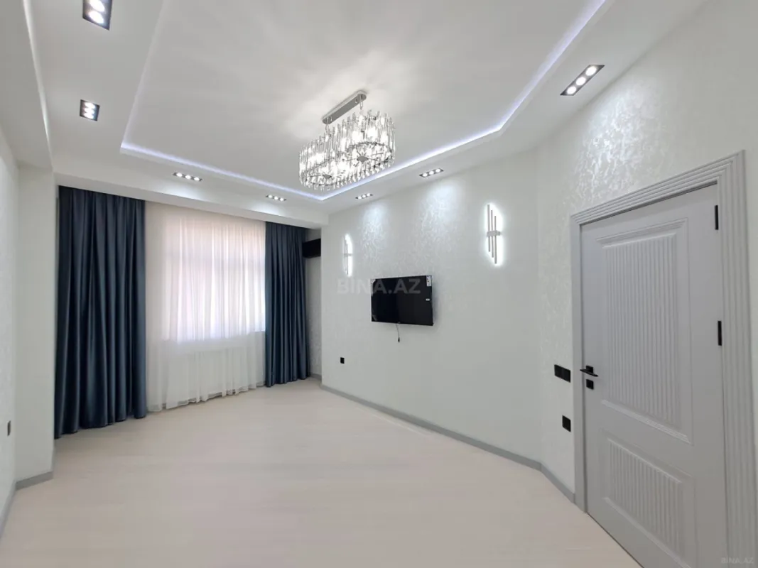 Satılır 2 otaqlı mənzil 52 m²