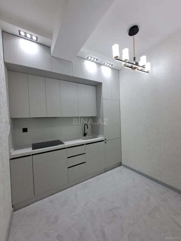 Satılır 2 otaqlı mənzil 52 m²