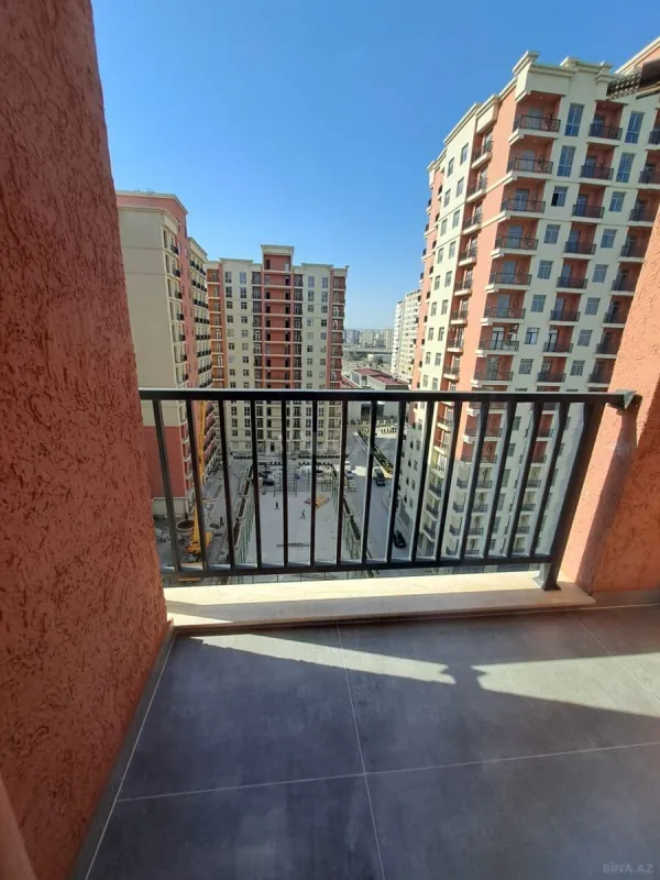 Satılır 2 otaqlı mənzil 52 m²
