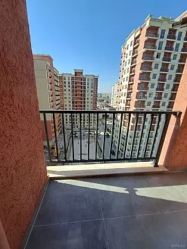 Satılır 2 otaqlı mənzil 52 m²