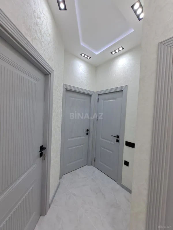 Satılır 2 otaqlı mənzil 52 m²