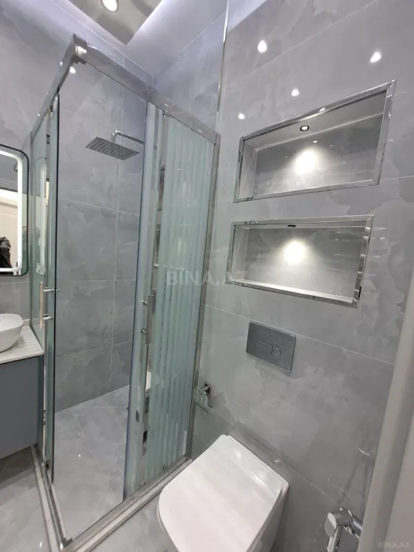 Satılır 2 otaqlı mənzil 52 m²