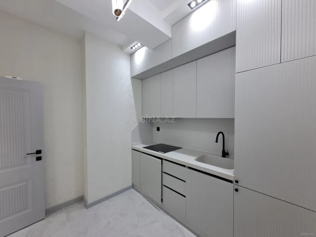 Satılır 2 otaqlı mənzil 52 m²