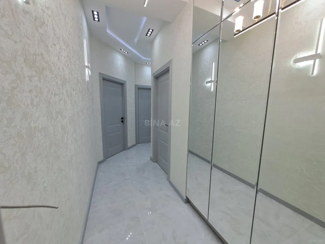 Satılır 2 otaqlı mənzil 52 m²
