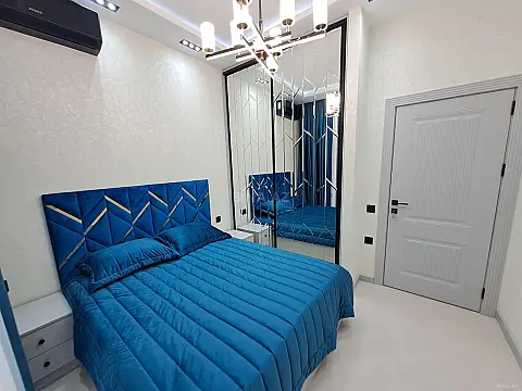 Satılır 2 otaqlı mənzil 52 m²