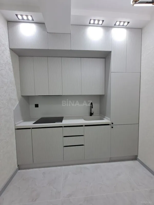 Satılır 2 otaqlı mənzil 52 m²