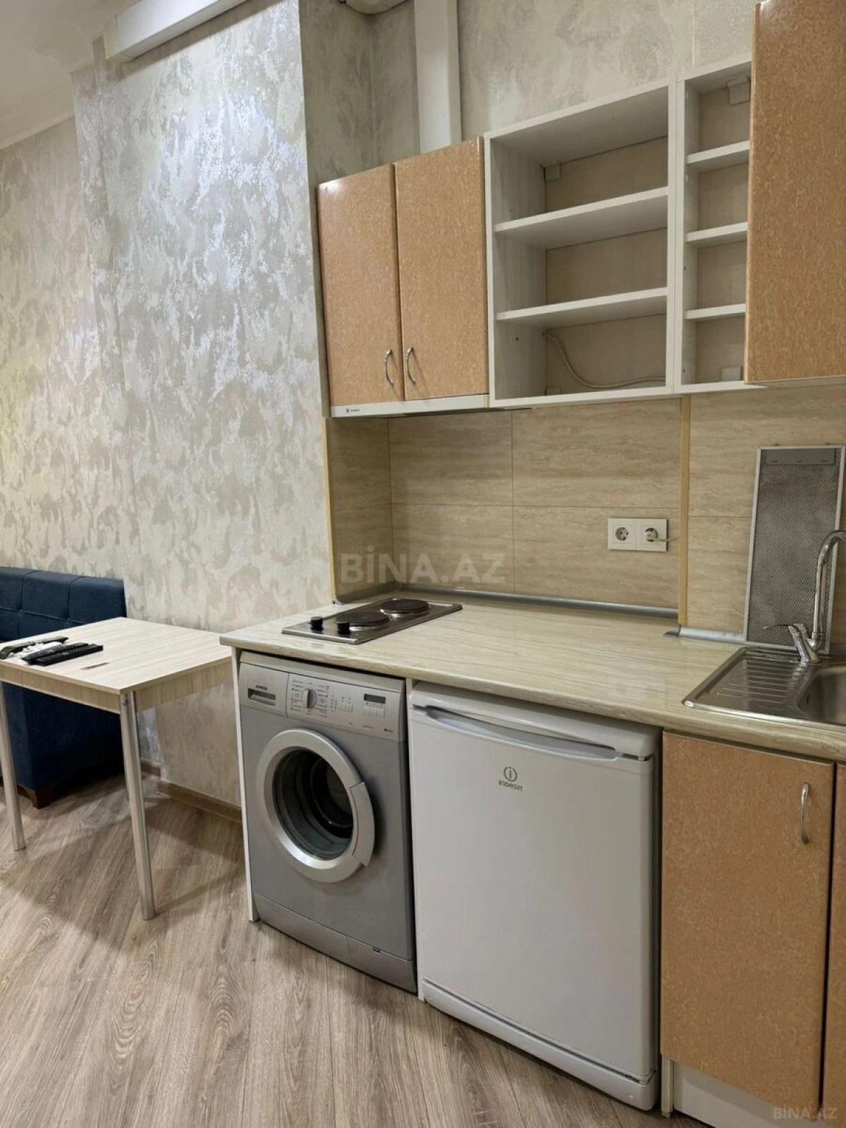Kirayə verilir 1 otaqlı mənzil 35 m²