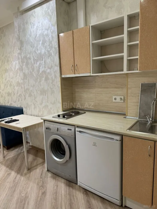 Kirayə verilir 1 otaqlı mənzil 35 m²