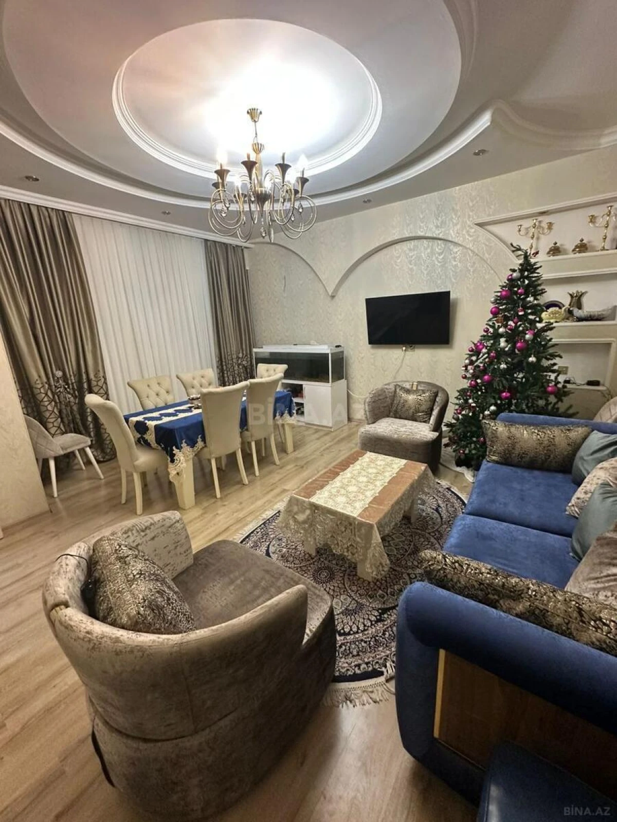 Satılır 5 otaqlı həyət evi 160 m²