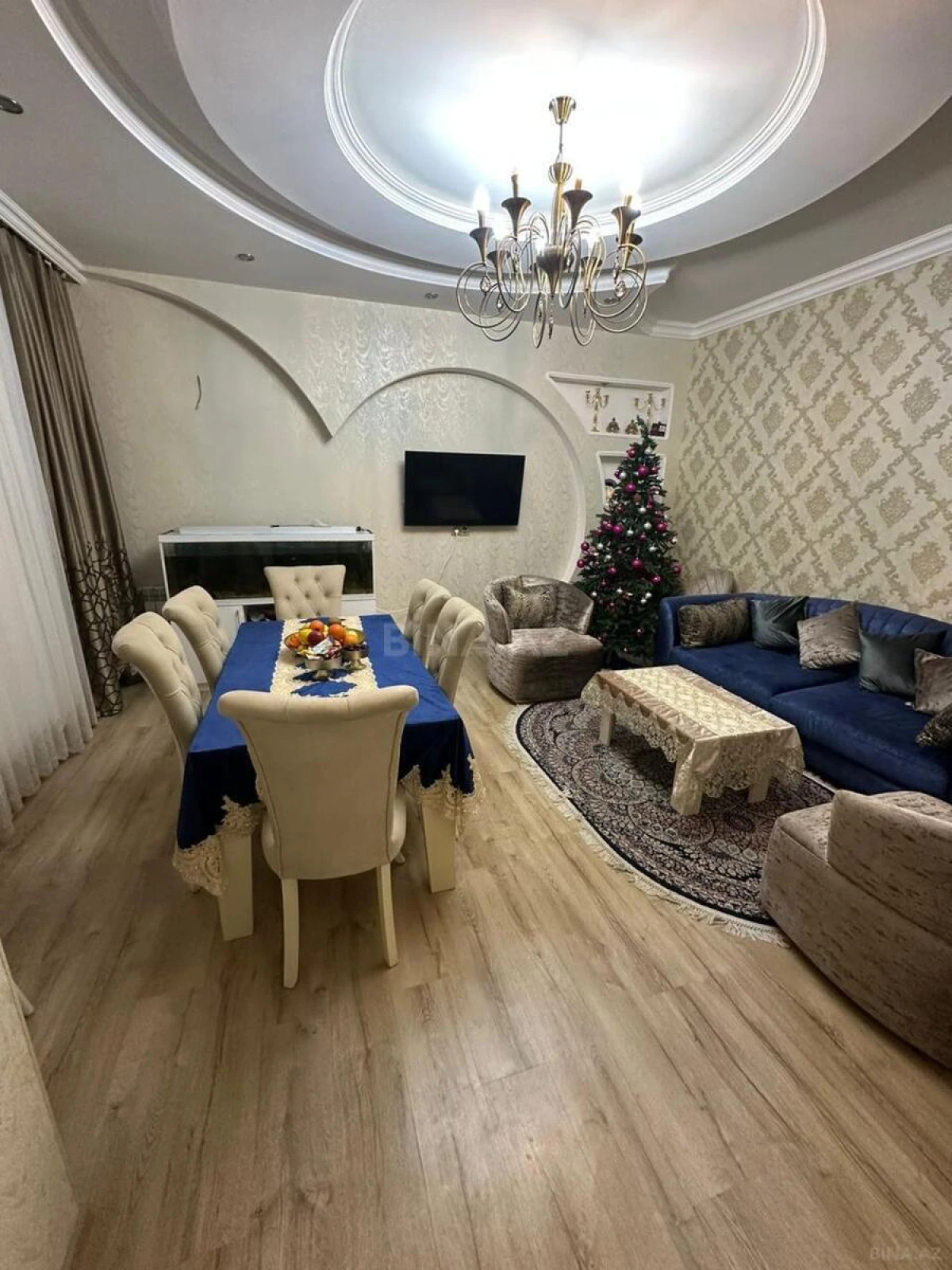 Satılır 5 otaqlı həyət evi 160 m²