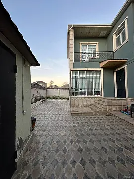 Satılır 5 otaqlı həyət evi 160 m²