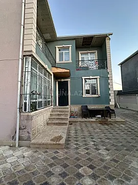 Satılır 5 otaqlı həyət evi 160 m² — Bakı, Masazır 5 otaq 160.00 m²