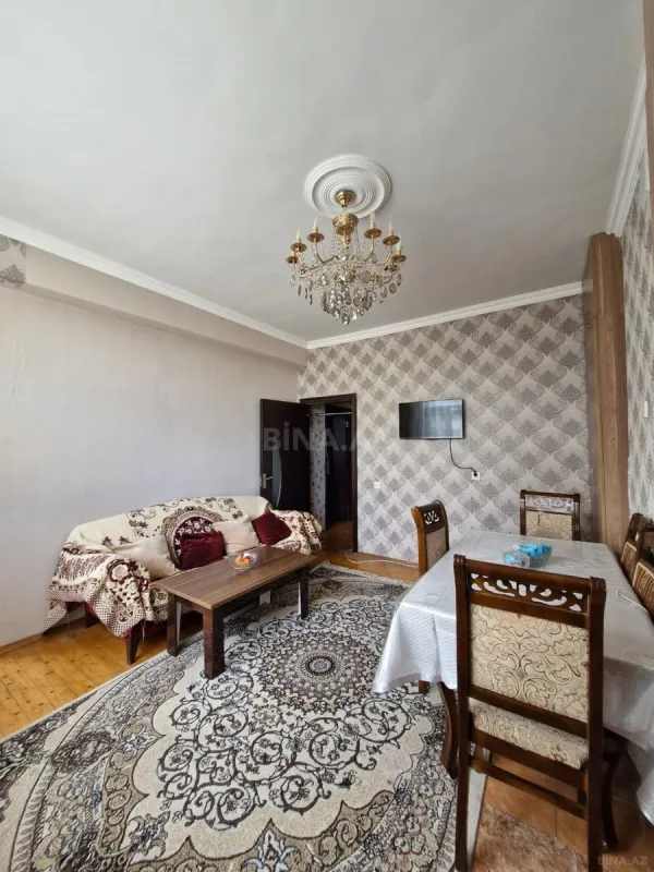 Satılır 2 otaqlı mənzil 50 m²