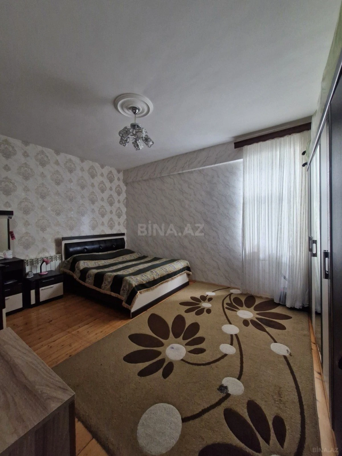 Satılır 2 otaqlı mənzil 50 m²