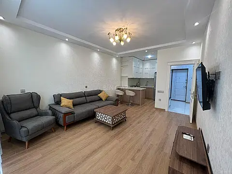 Kirayə verilir 2 otaqlı mənzil 70 m²