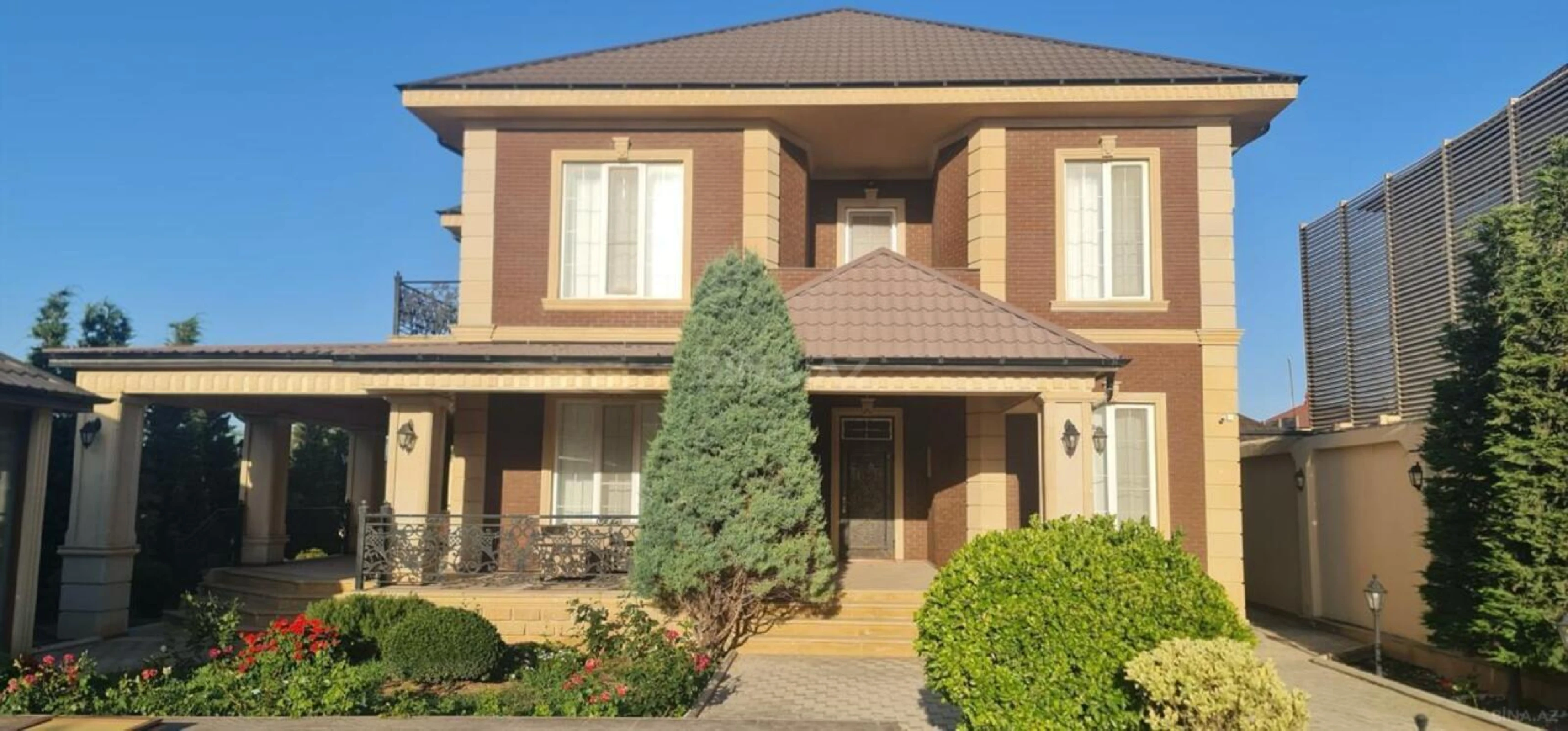 Kirayə verilir 5 otaqlı həyət evi 360 m²