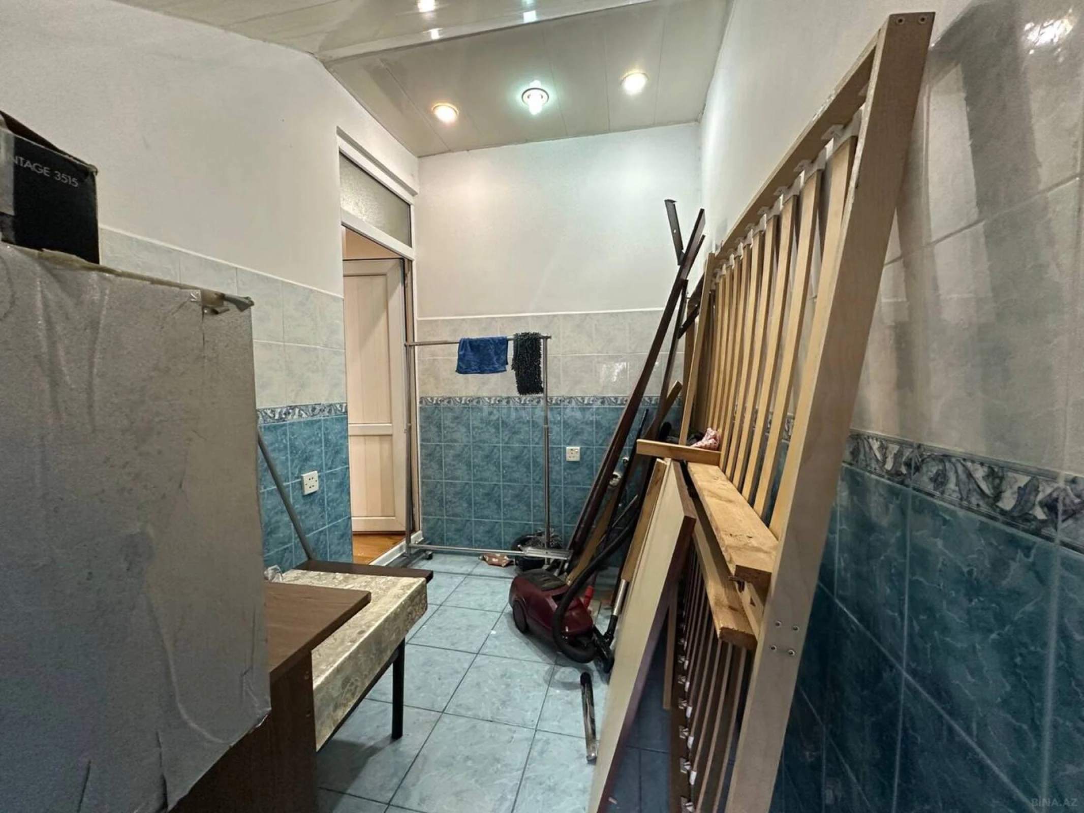Satılır 2 otaqlı mənzil 63 m²