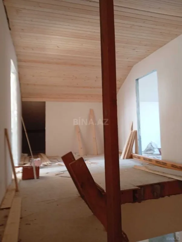 Satılır 4 otaqlı həyət evi 100 m²