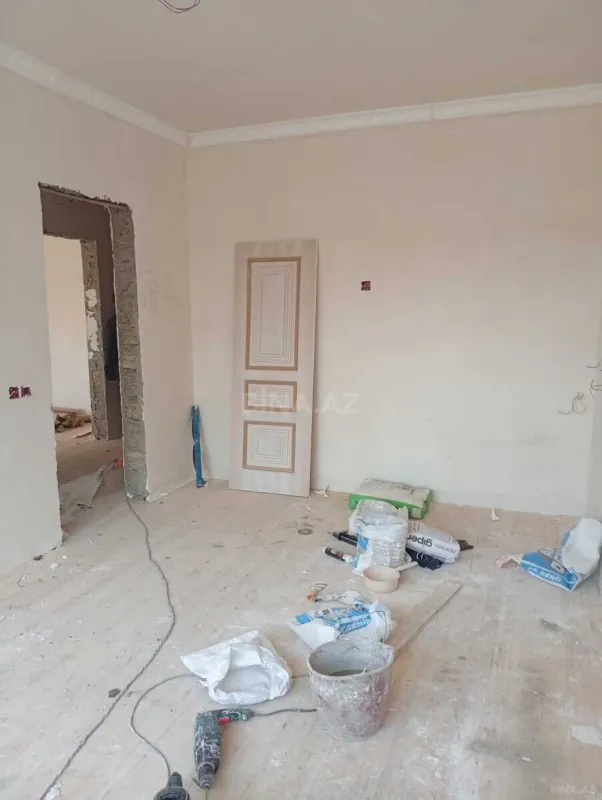 Satılır 4 otaqlı həyət evi 100 m²