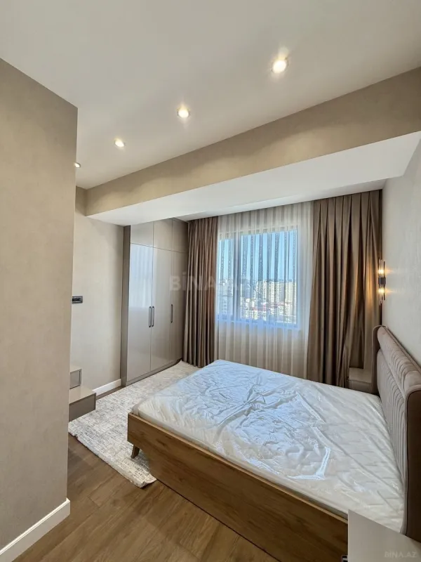 Satılır 2 otaqlı mənzil 63 m²