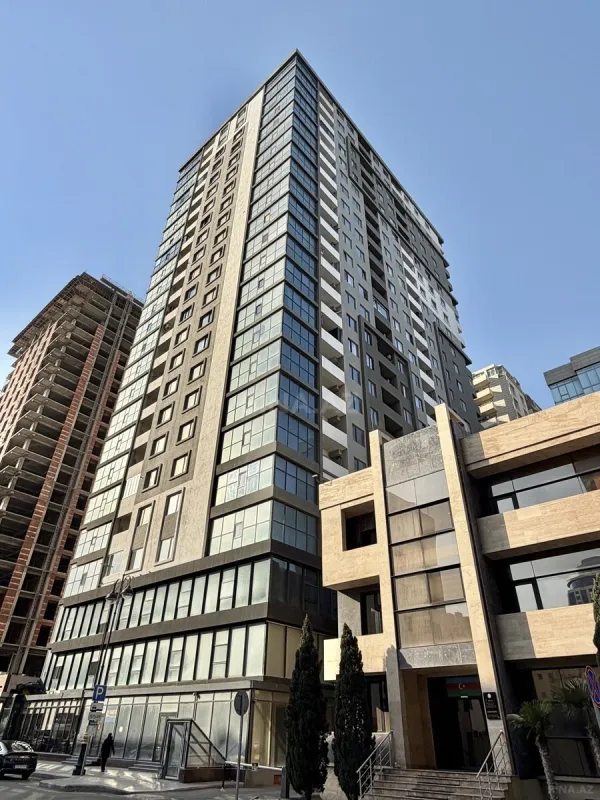 Satılır 2 otaqlı mənzil 63 m²