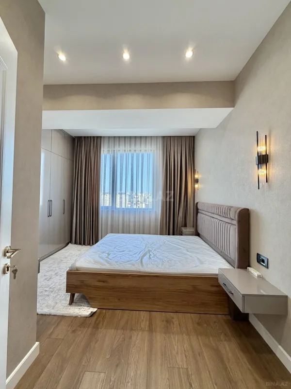 Satılır 2 otaqlı mənzil 63 m²