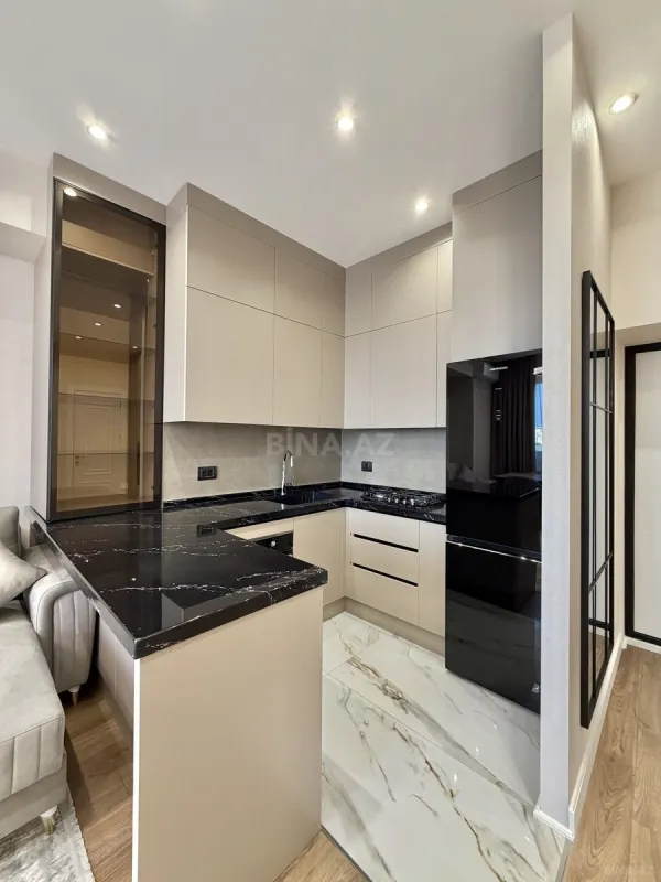 Satılır 2 otaqlı mənzil 63 m²