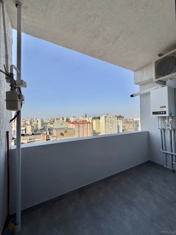 Satılır 2 otaqlı mənzil 63 m²