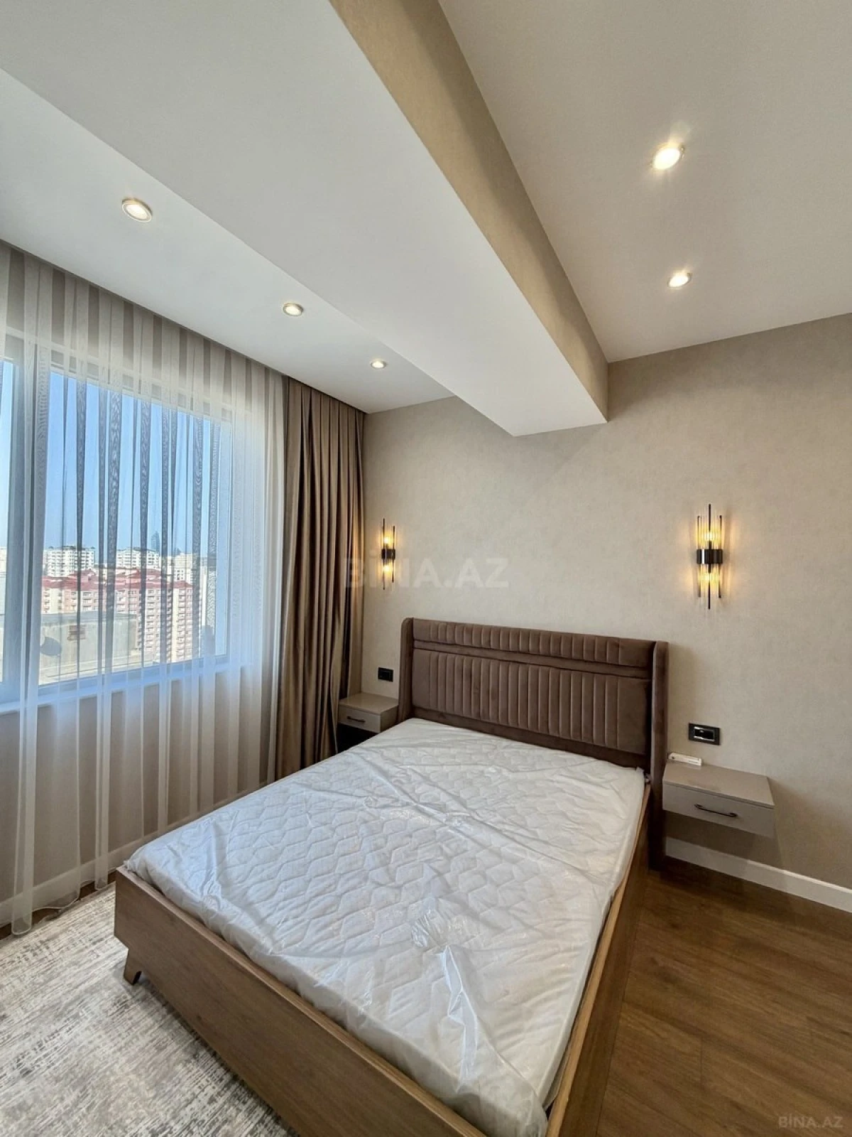 Satılır 2 otaqlı mənzil 63 m²