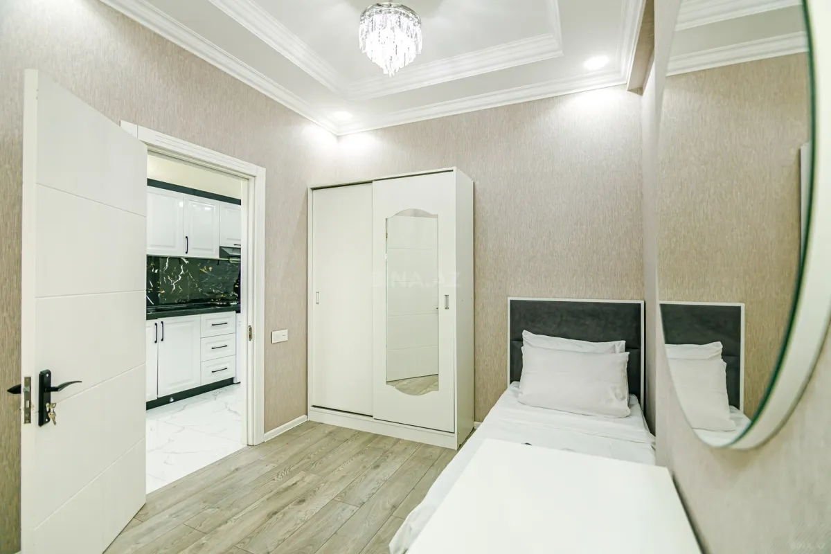 Kirayə verilir 3 otaqlı mənzil 95 m²