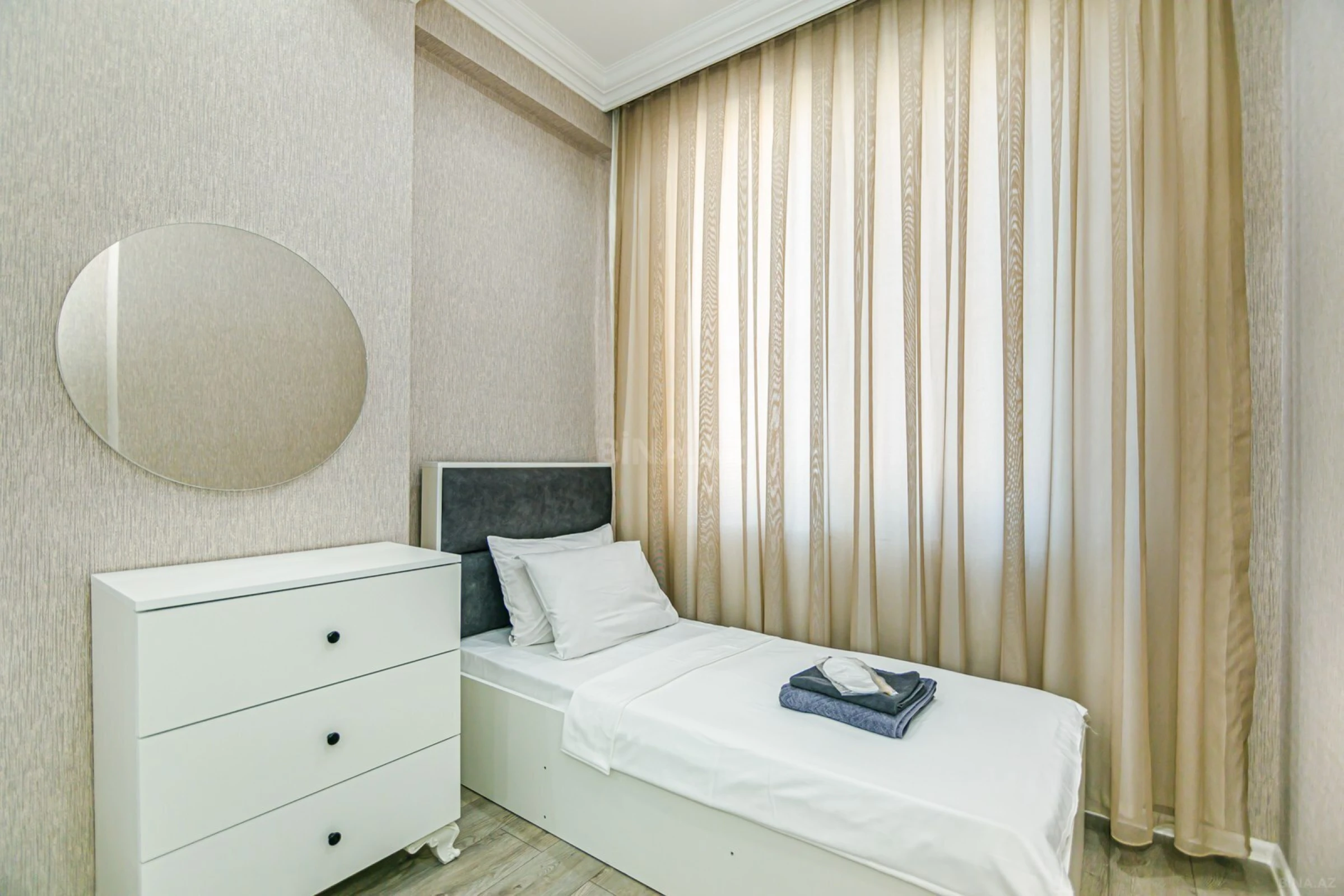 Kirayə verilir 3 otaqlı mənzil 95 m²