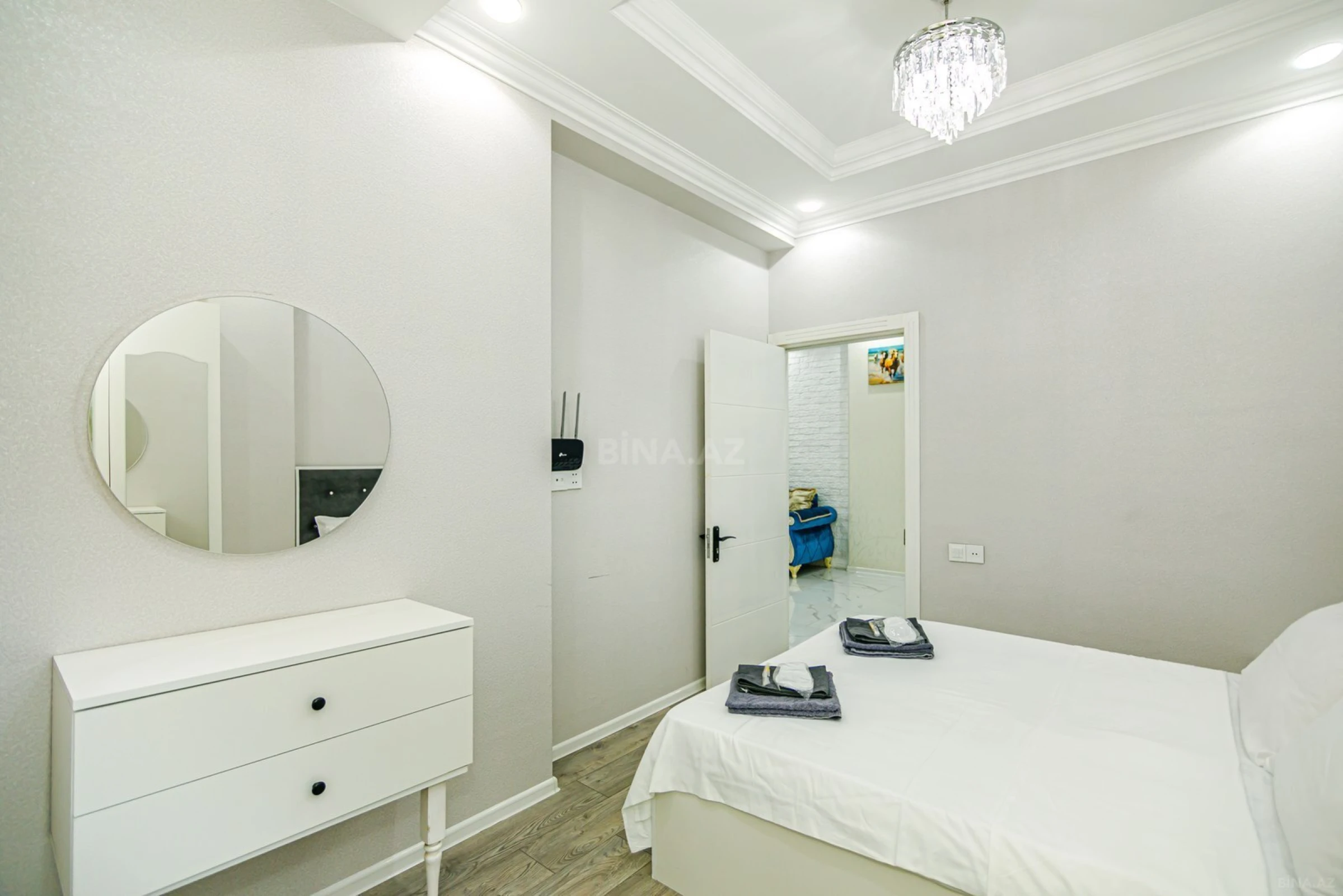 Kirayə verilir 3 otaqlı mənzil 95 m²