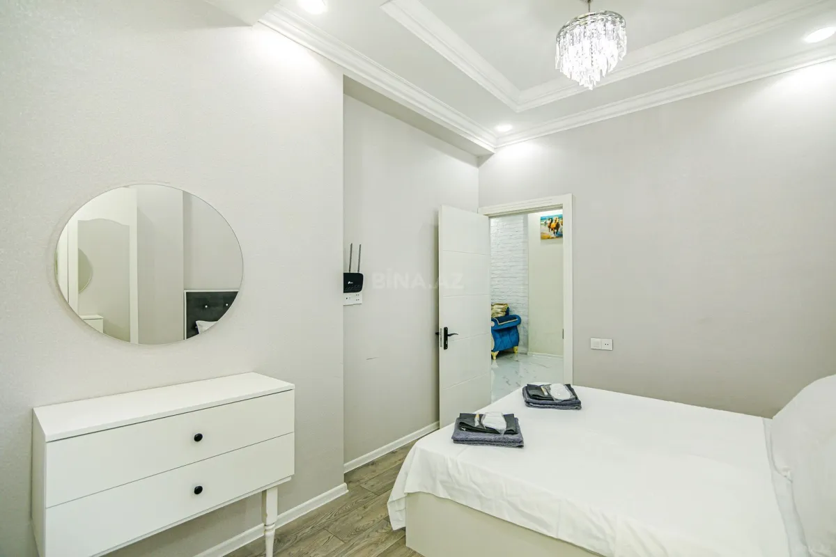 Kirayə verilir 3 otaqlı mənzil 95 m²