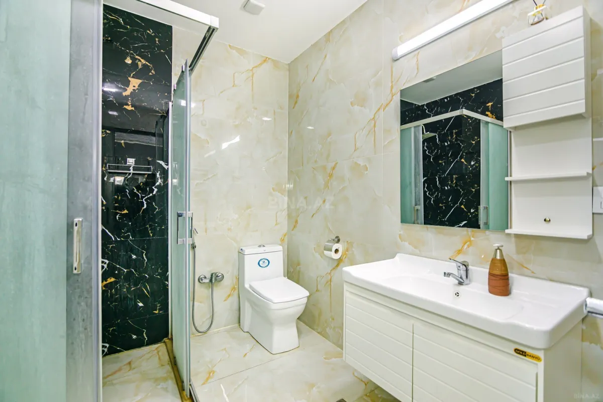 Kirayə verilir 3 otaqlı mənzil 95 m²