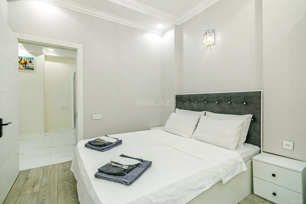 Kirayə verilir 3 otaqlı mənzil 95 m²