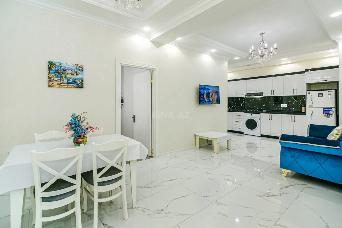 Kirayə verilir 3 otaqlı mənzil 95 m²