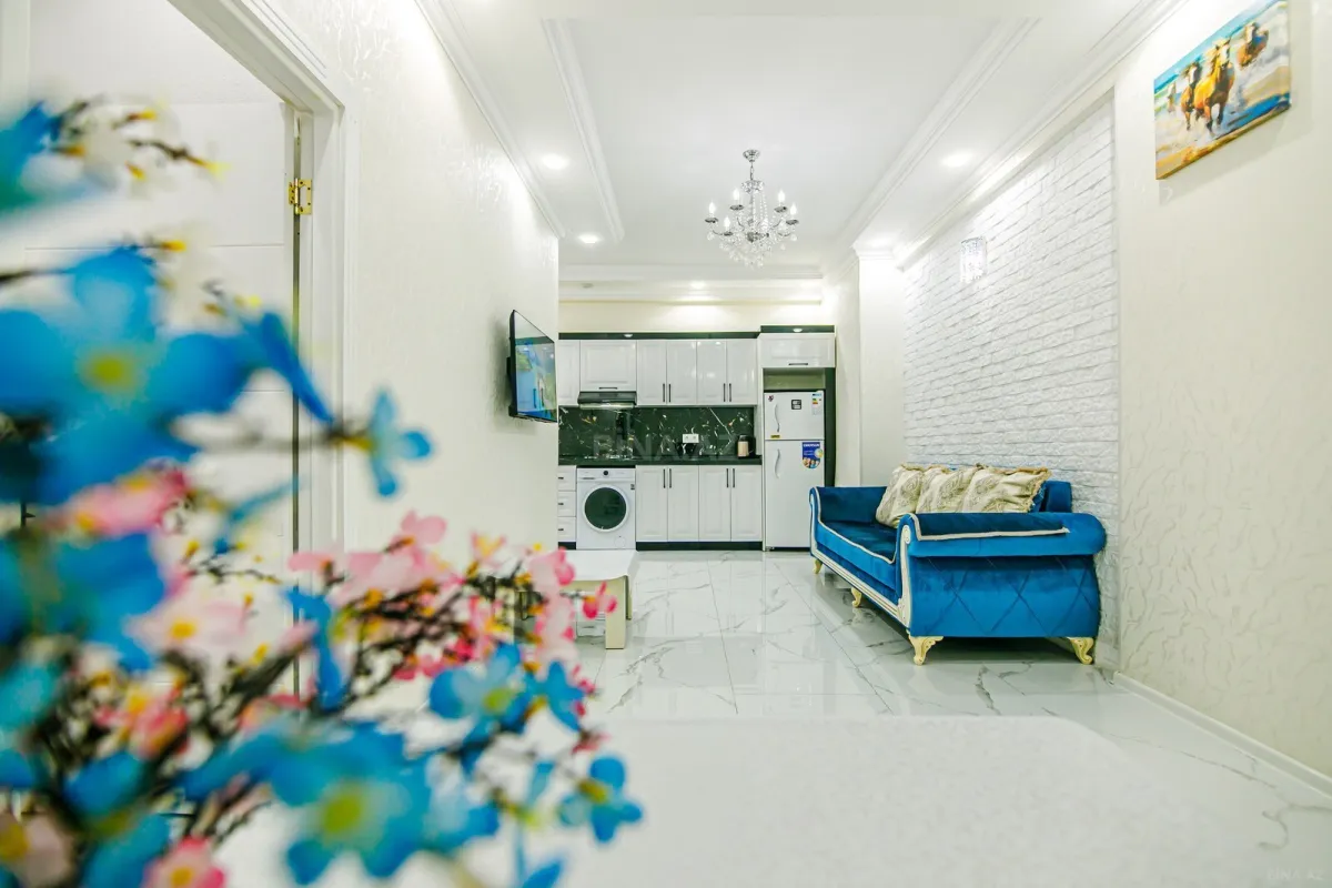 Kirayə verilir 3 otaqlı mənzil 95 m²