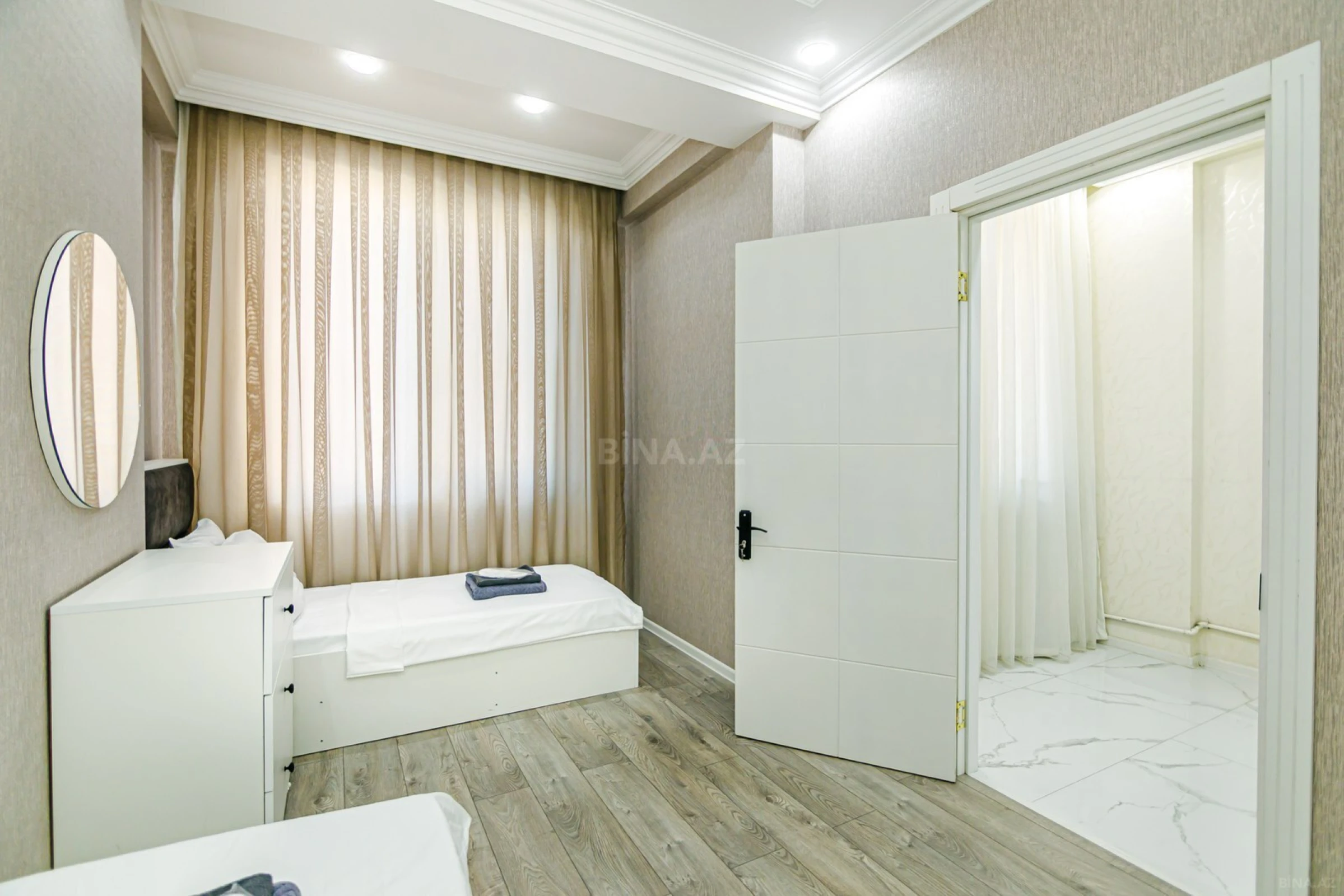 Kirayə verilir 3 otaqlı mənzil 95 m²
