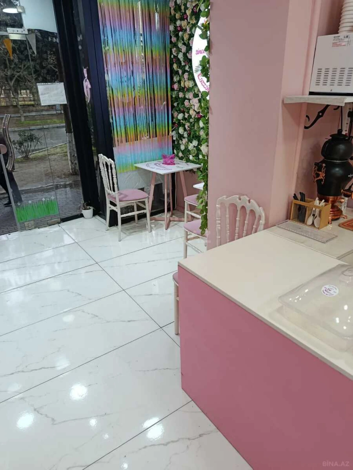 Kirayə verilir obyekt 20 m²